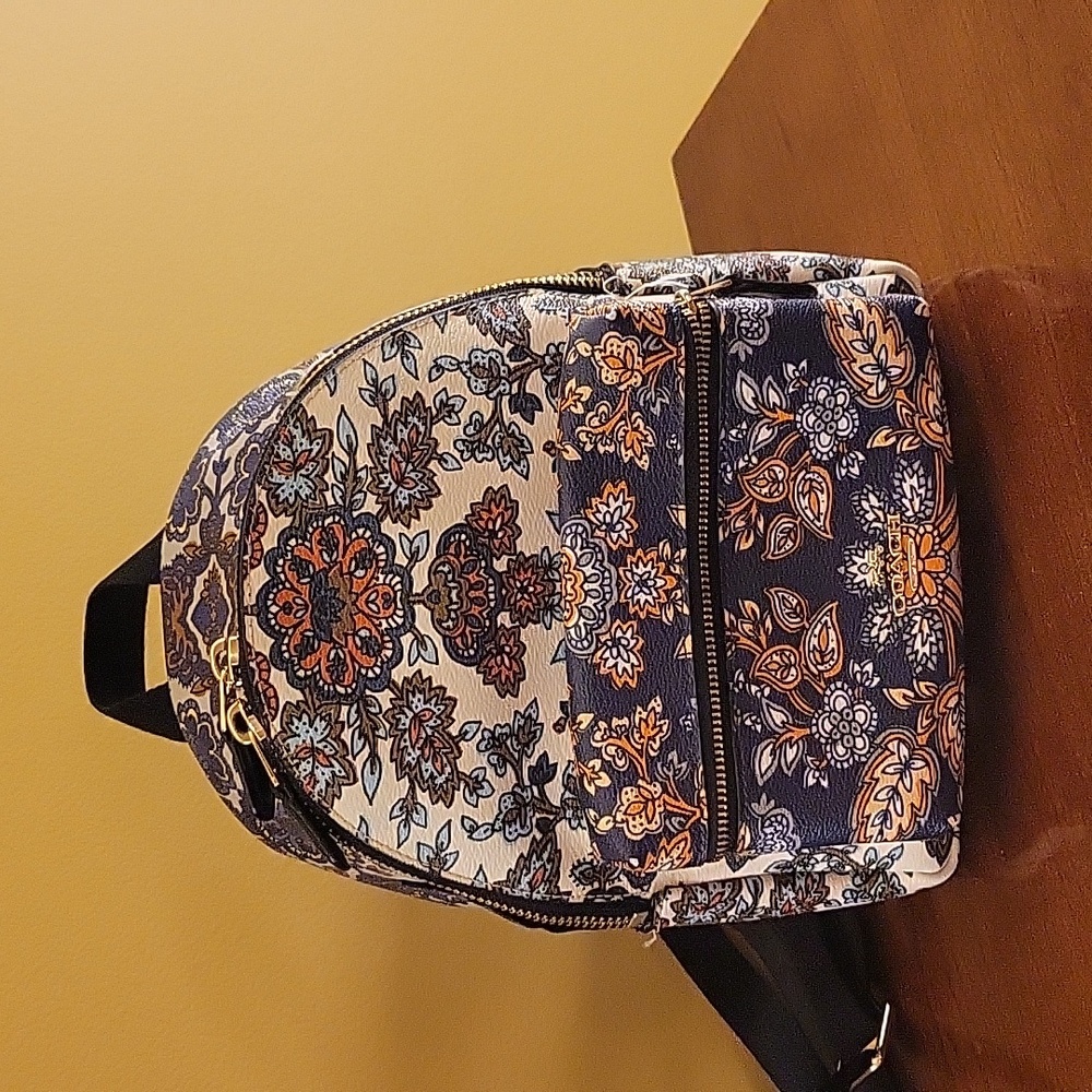 Coach Mini backpack Excellent Condition